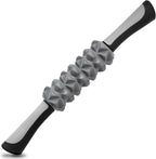 Muscle Roller Stick, Massage Roller Stick for Athletes, Body Massage Stick for Muscles Deep Tissue, Muscle Relaxation Roller for Physical Therapy, Myofascial Release, and Yoga Therapy