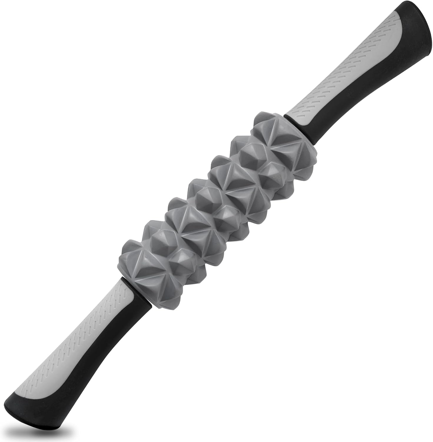 Muscle Roller Stick, Massage Roller Stick for Athletes, Body Massage Stick for Muscles Deep Tissue, Muscle Relaxation Roller for Physical Therapy, Myofascial Release, and Yoga Therapy