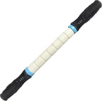 Muscle Roller Stick  Massage Roller for Lymphatic Drainage, Cellulite Massager, Leg Massager for Circulation and Pain Relief, Deep Tissue & Trigger Point Massage