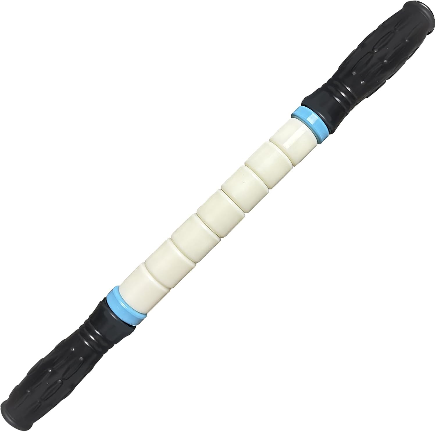 Muscle Roller Stick  Massage Roller for Lymphatic Drainage, Cellulite Massager, Leg Massager for Circulation and Pain Relief, Deep Tissue & Trigger Point Massage