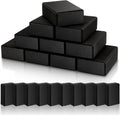 10 Pcs Foam EVA Yoga Blocks Lightweight Non Slip Supportive Yoga Bricks for Pilates Stretching and Meditation, Women Men Yogi Beginners