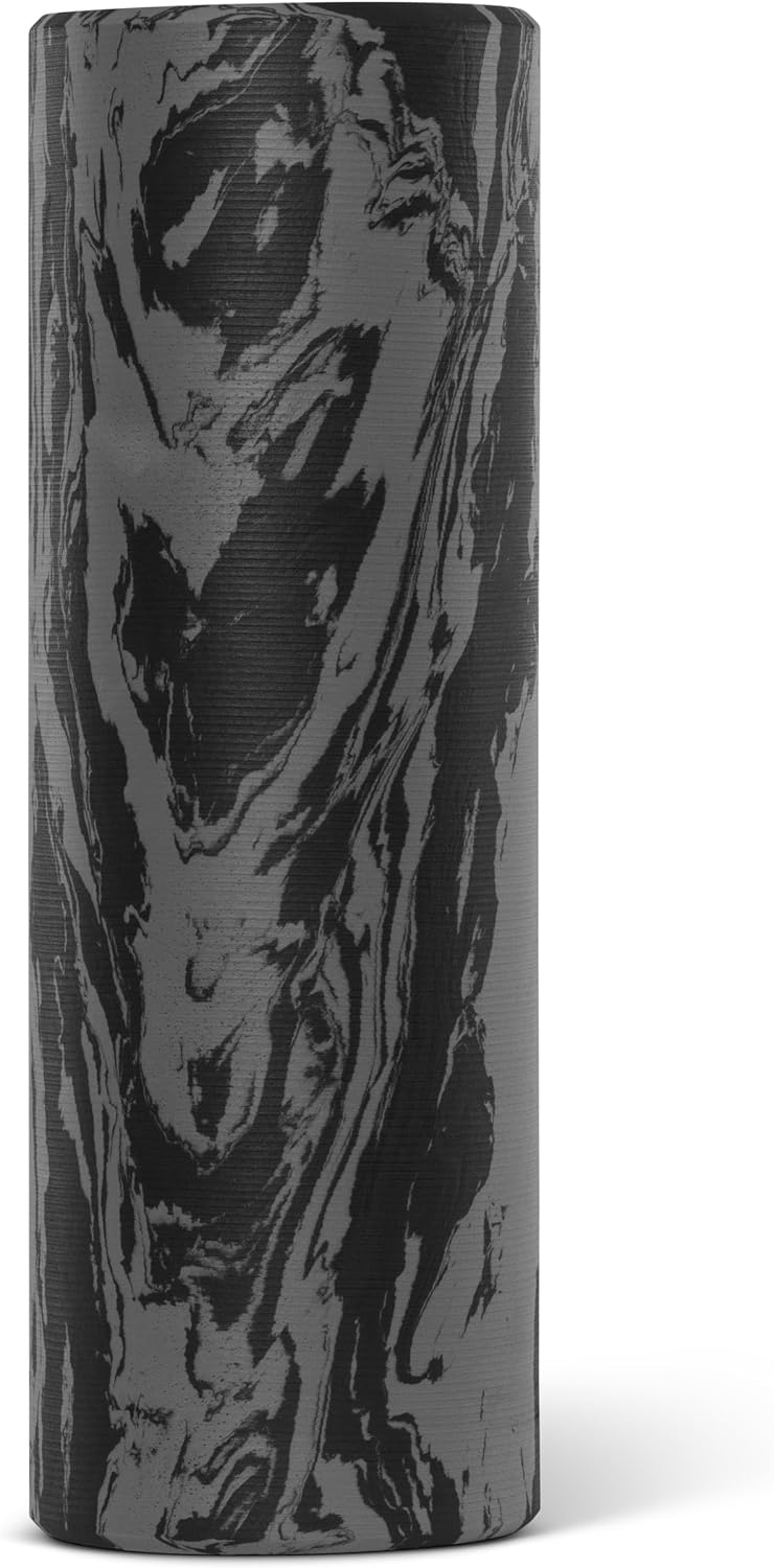 Foundation Roller - Premium EVA Foam Muscle Recovery and Flexibility Roller, Soft Compression for Injury Prevention, Travel-Friendly, Ideal for Athletes