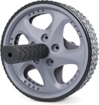 Abdominal Wheel, Black/Gray