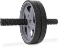 Abdominal Wheel, Black/Gray